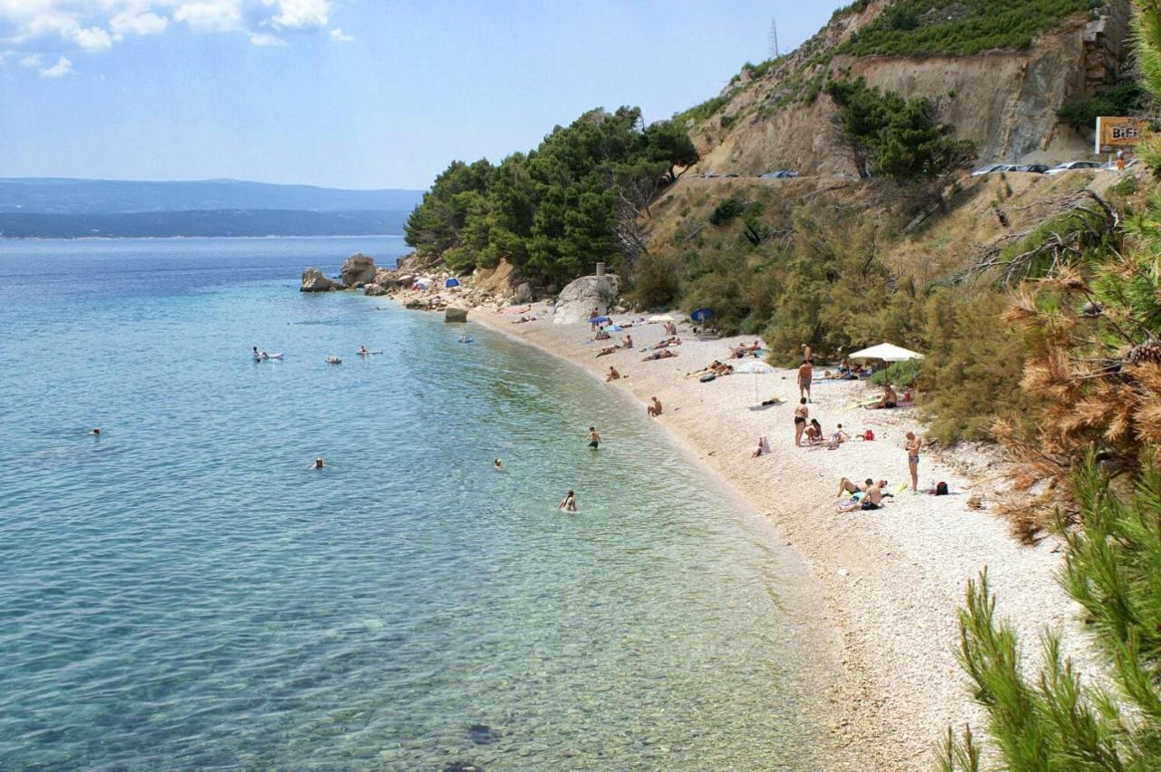 Apartments By The Sea Medici, Omis - 1046 Mimice Exterior photo