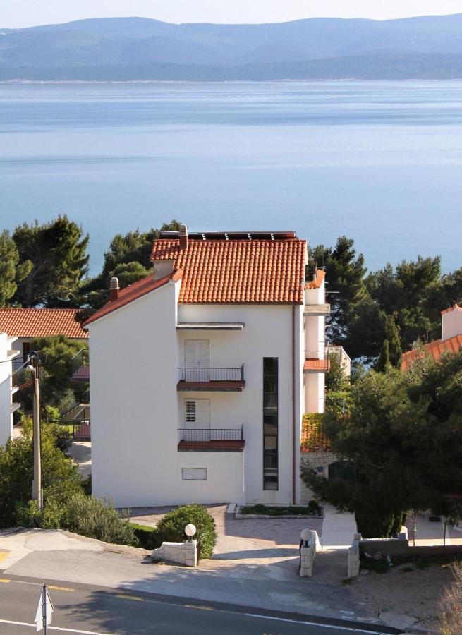 Apartments By The Sea Medici, Omis - 1046 Mimice Exterior photo